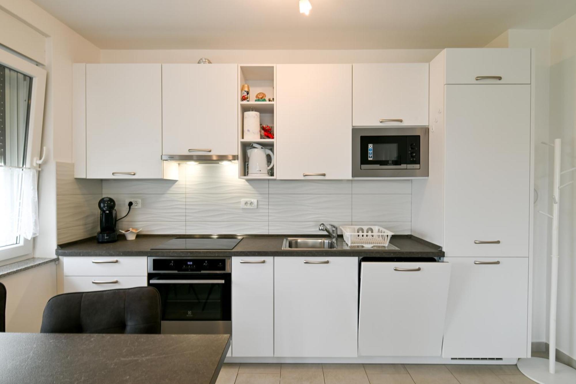 Apartment Uma Умаг Екстериор снимка